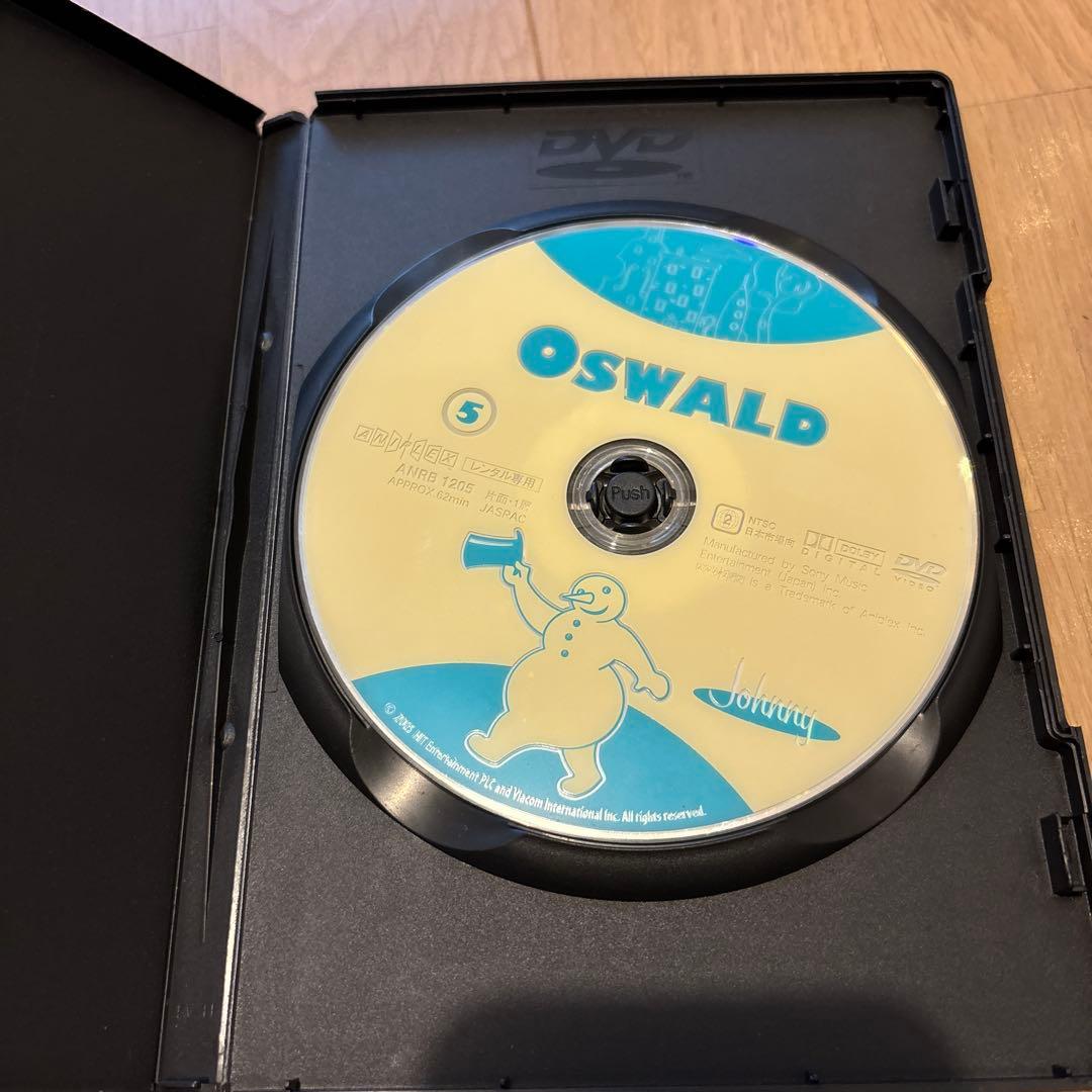 Hello!オズワルド　全8巻セット　レンタル専用　DVD