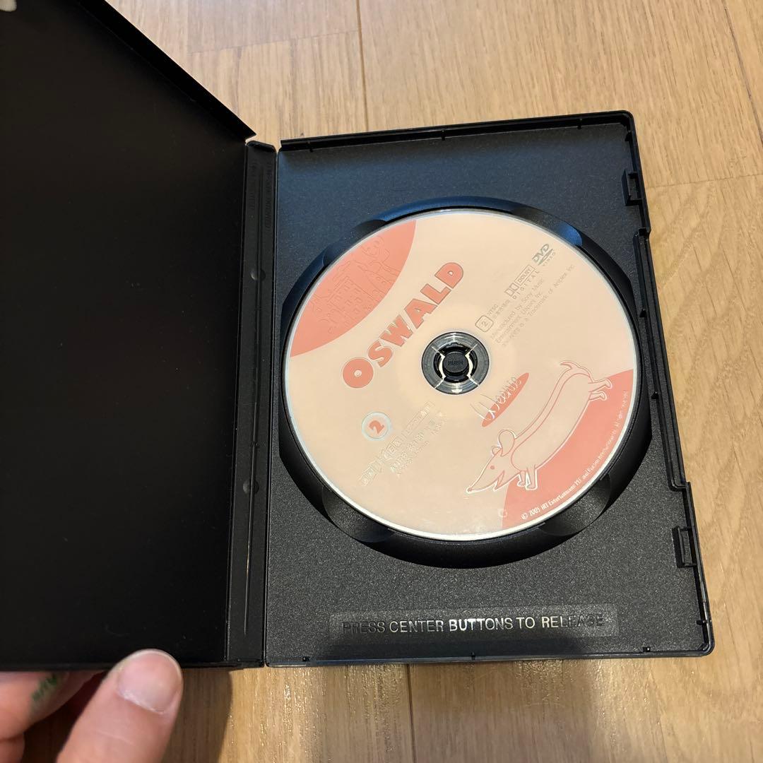 Hello!オズワルド　全8巻セット　レンタル専用　DVD