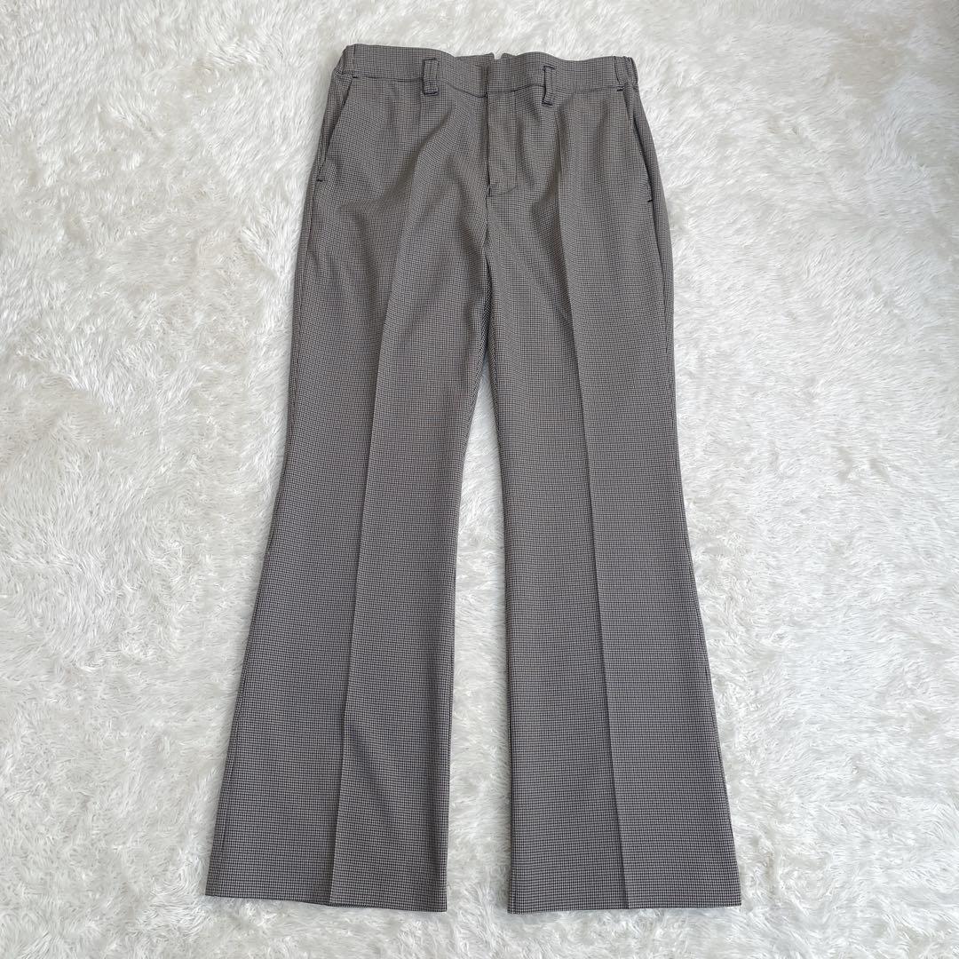 美品　STUDIOUS オーバースリーブ　セットアップ　　ブルゾン　スラックス