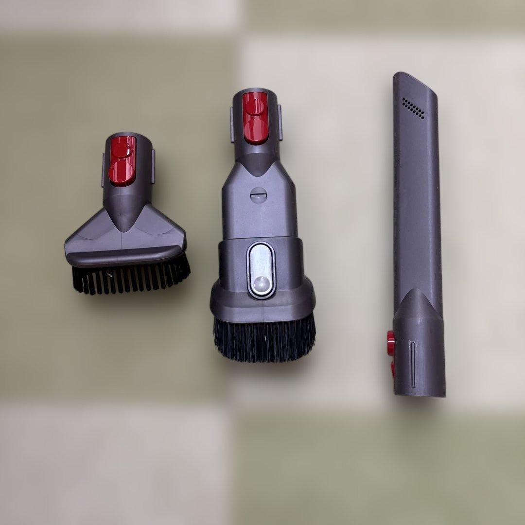 Dyson V8スティッククリーナー本体&充電スタンド　まとめ売り