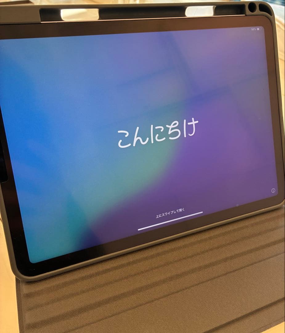 iPad Air 第五世代 Apple pencil 2,ケース,予備フィルム