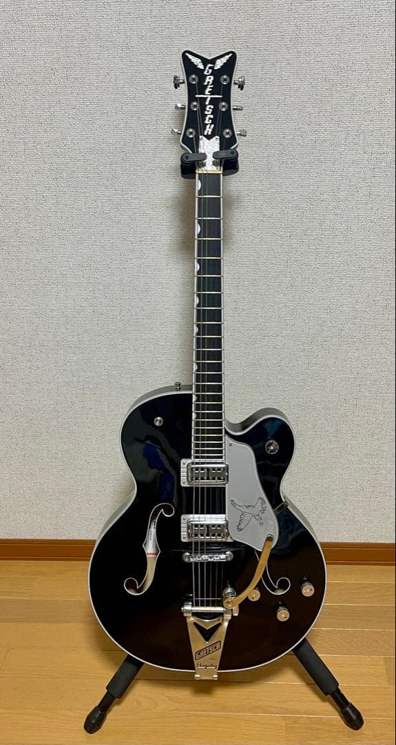 GRETSCH グレッチ シルバーファルコン プロ ファルコン
