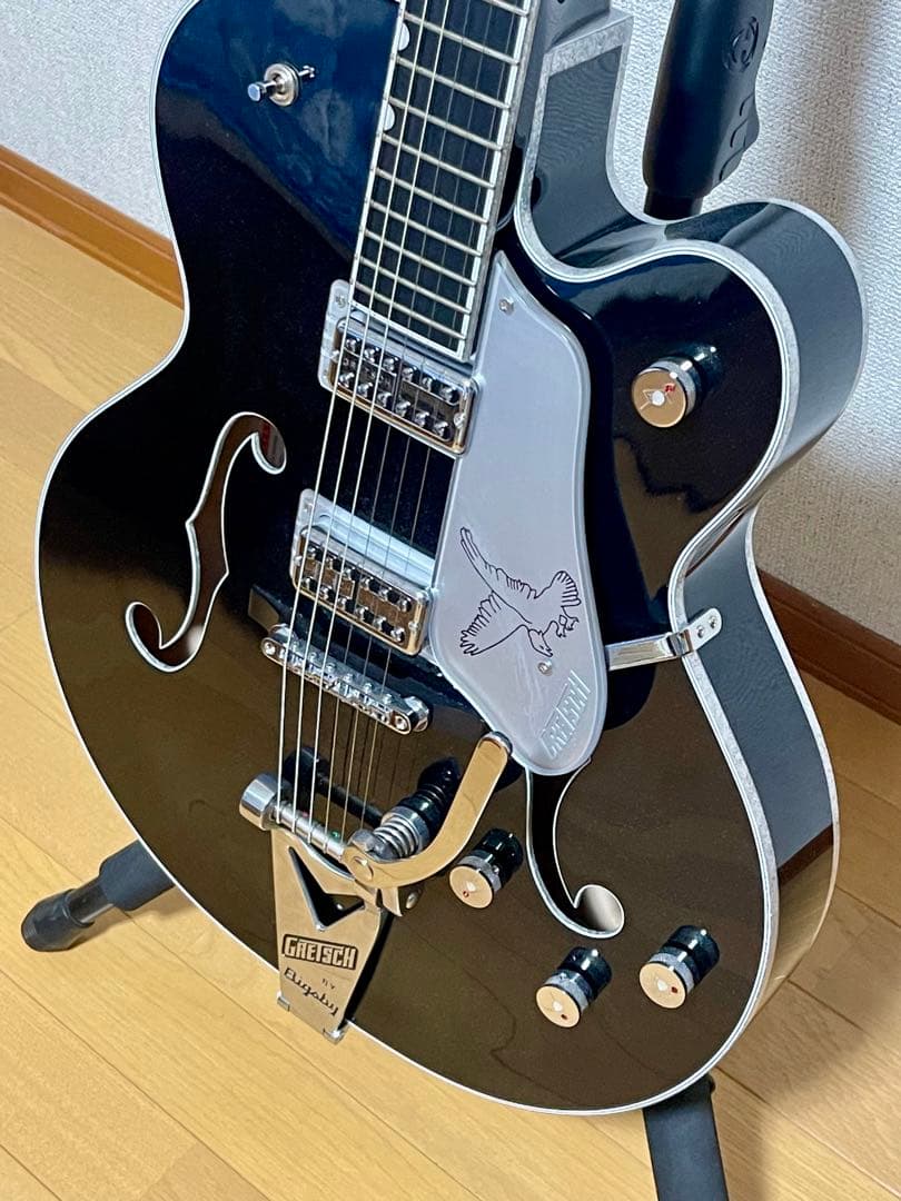 GRETSCH グレッチ シルバーファルコン プロ ファルコン