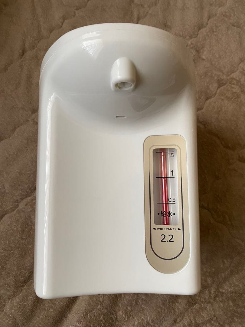 TIGER 電動ポット PDR-G220 WU 2.2L