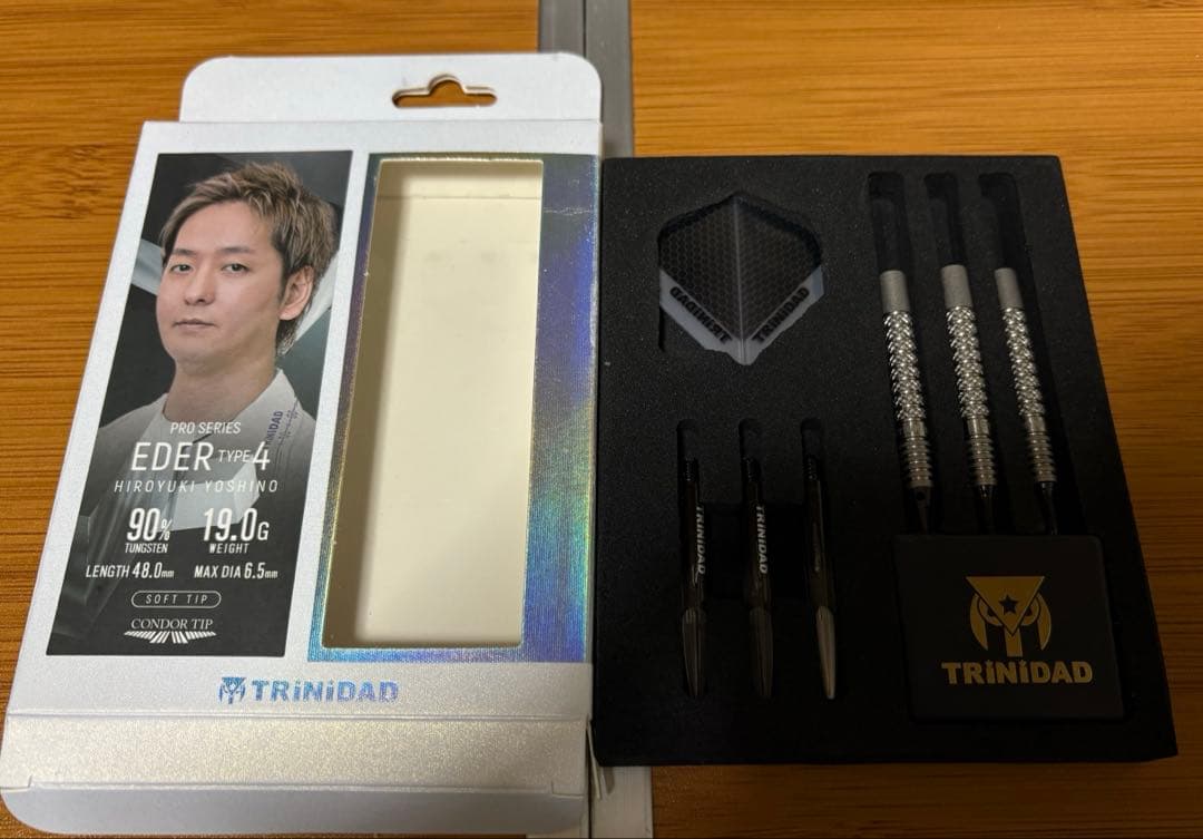 トリニダード　エデル4 吉野洋幸モデル 2BA