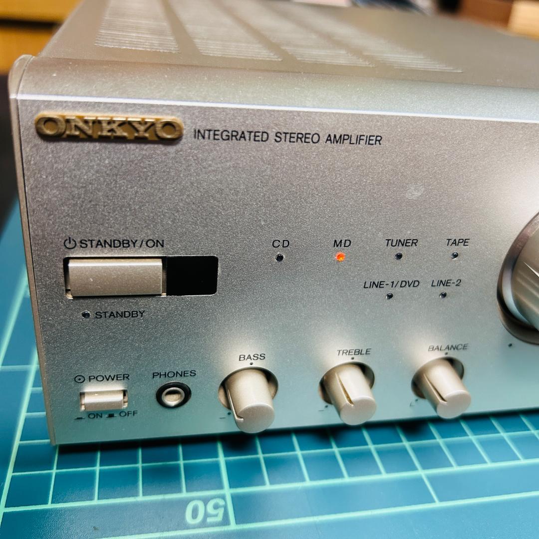 ONKYO オンキョー INTEC205 A-905X プリメインアンプ