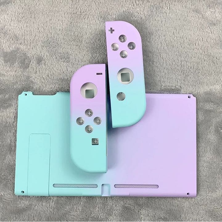 switch☆カバー☆スウィッチ☆ゲーム☆あつ森☆コントローラー☆本体カバー