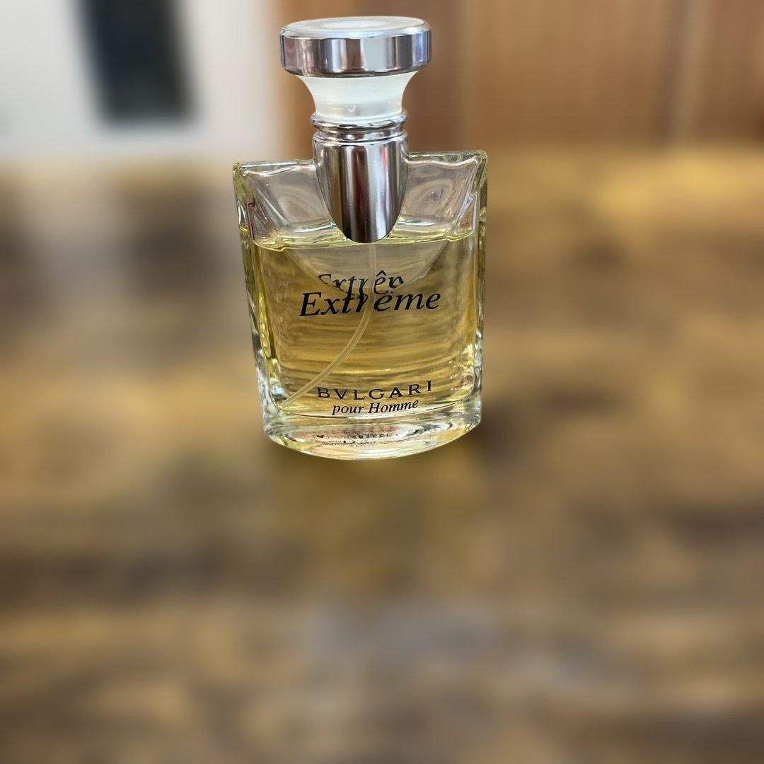 ブルガリ プールオム エクストレーム EDT メンズ香水 BVLGARI50ml