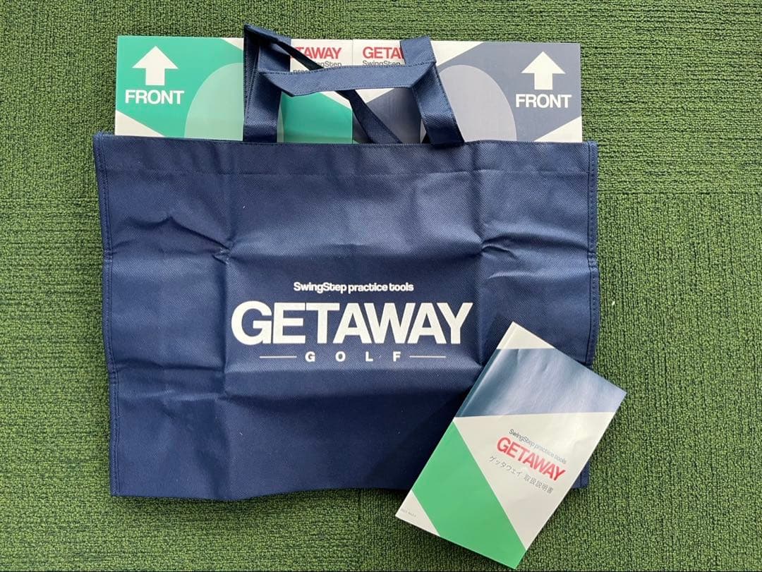 GETAWAY（ゲッタウェイ） スウィング ステップ プラクティス ツールズ