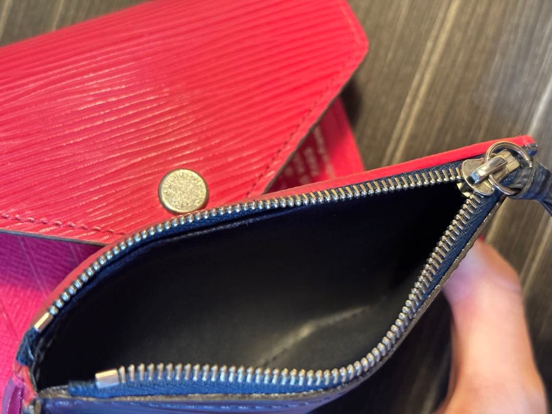 【専用】LOUIS VUITTON ポルトフォイユ ヴィクトリーヌ財布