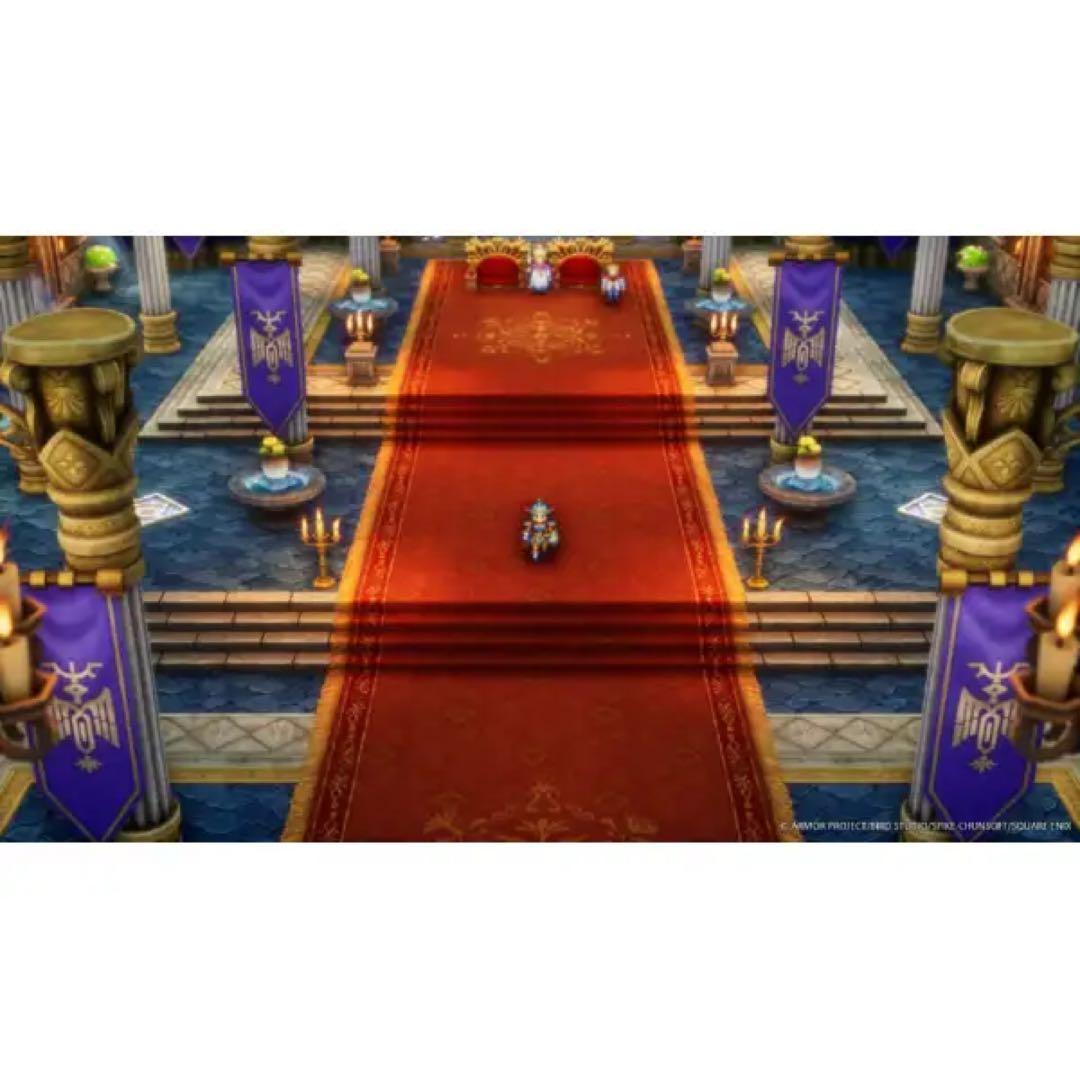 【即日発送】新品未開封ドラゴンクエストⅠ＆Ⅱ Switch版