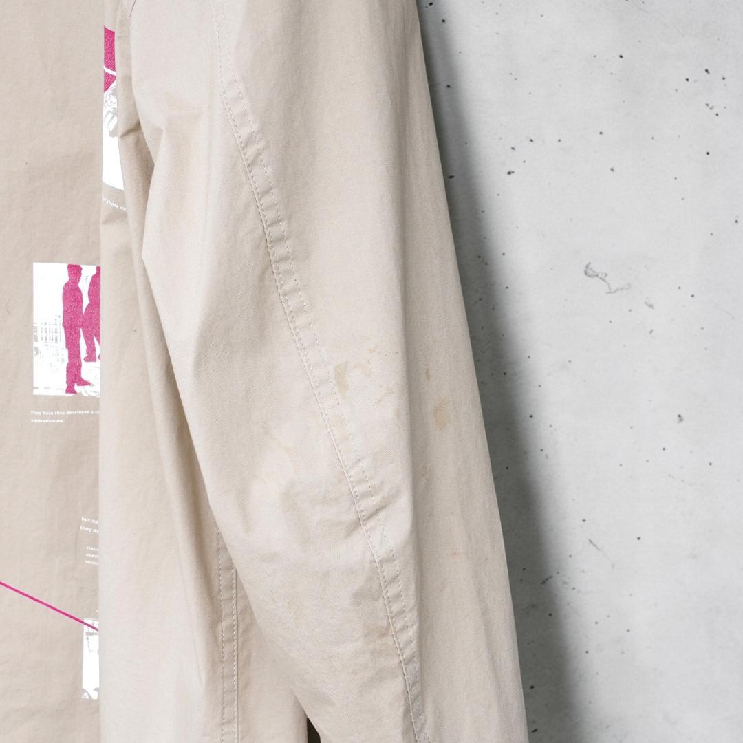 C.E（シーイー）2018AW LIGHT COTTON JACKET M