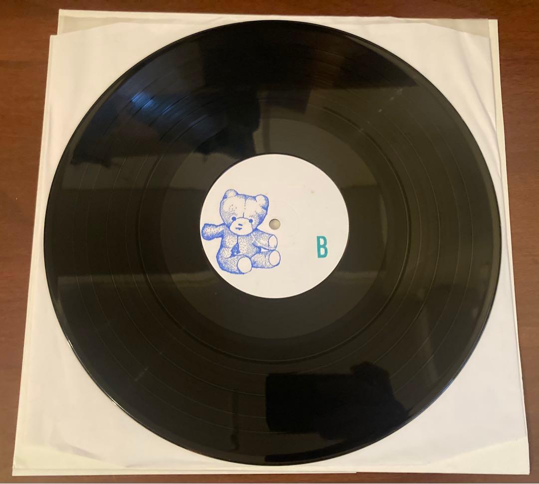 【レコード】人気盤 The Toys / Still dancing Punk