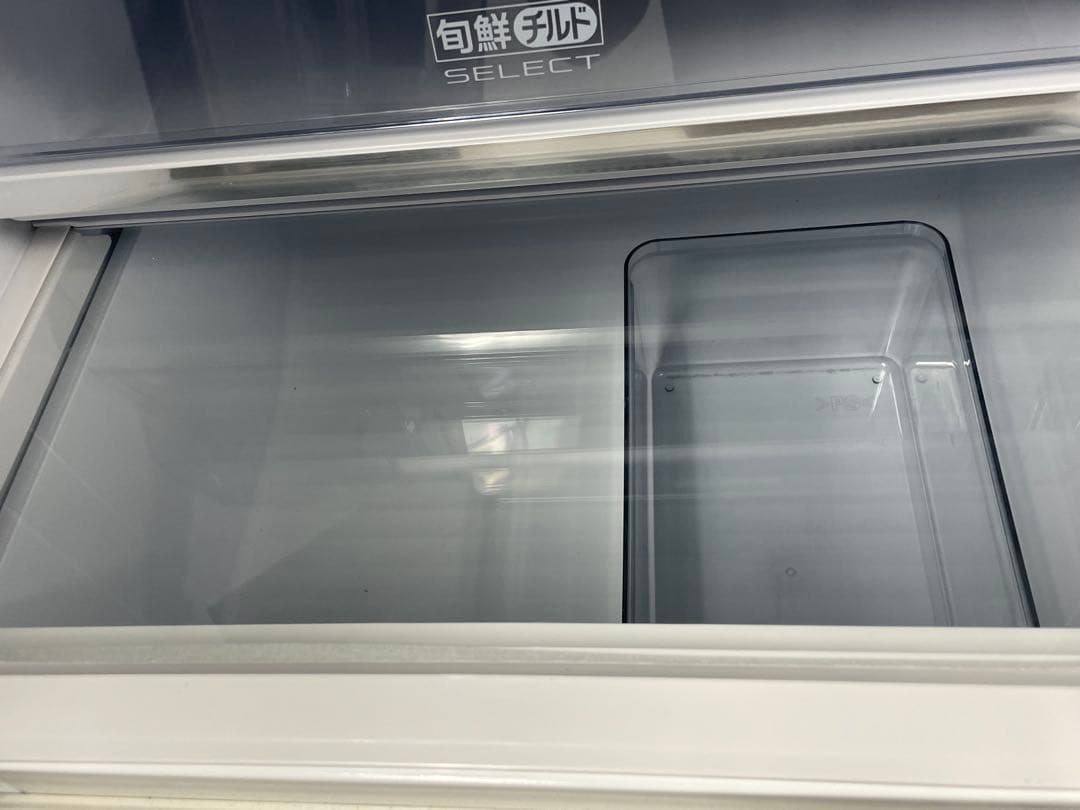 AQUA 冷蔵庫　AQR-V43PL(S) 2024年製　430L