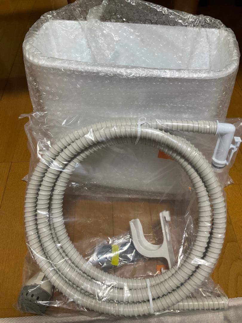 日立　ビートウォッシュ　BW-X100HE2 付属品　新品未使用