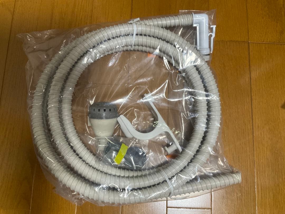 日立　ビートウォッシュ　BW-X100HE2 付属品　新品未使用