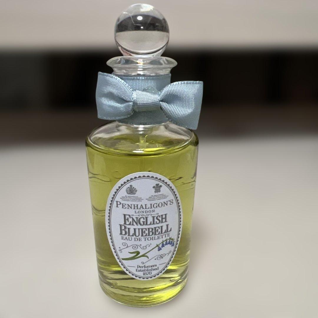 ペンハリガン　イングリッシュブルーベル　オードトワレ　50ml