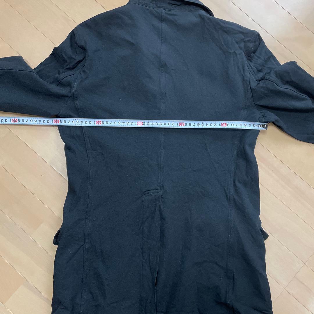 COMME des GARÇONS HOMME PLUS 縮絨　ジャケット M