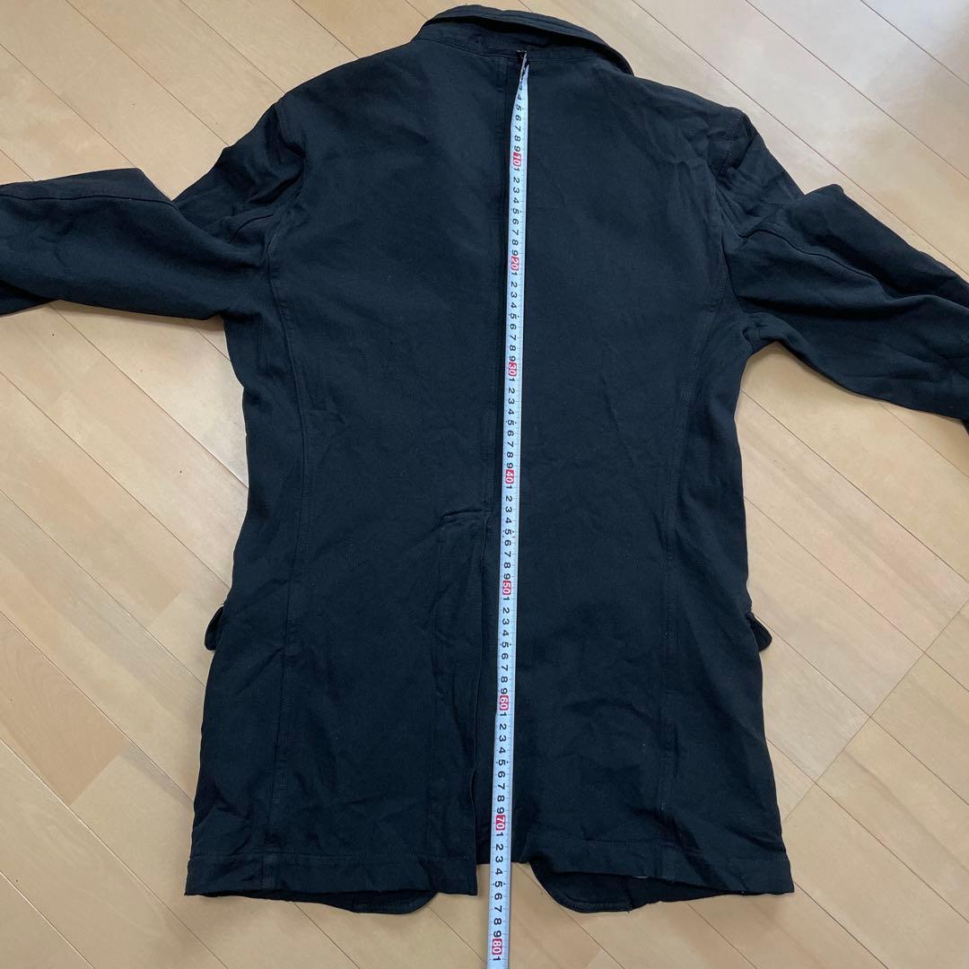 COMME des GARÇONS HOMME PLUS 縮絨　ジャケット M