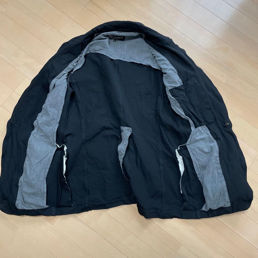 COMME des GARÇONS HOMME PLUS 縮絨　ジャケット M