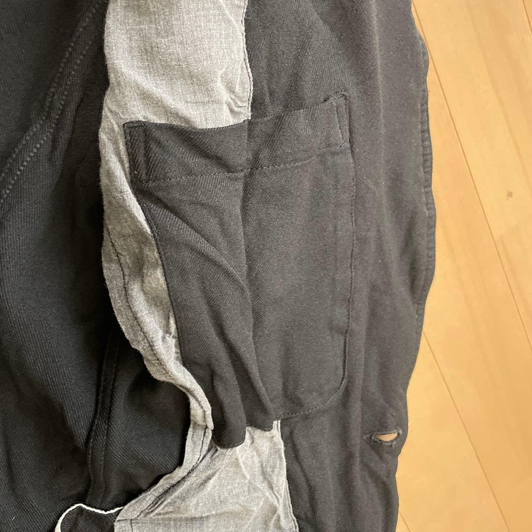 COMME des GARÇONS HOMME PLUS 縮絨　ジャケット M