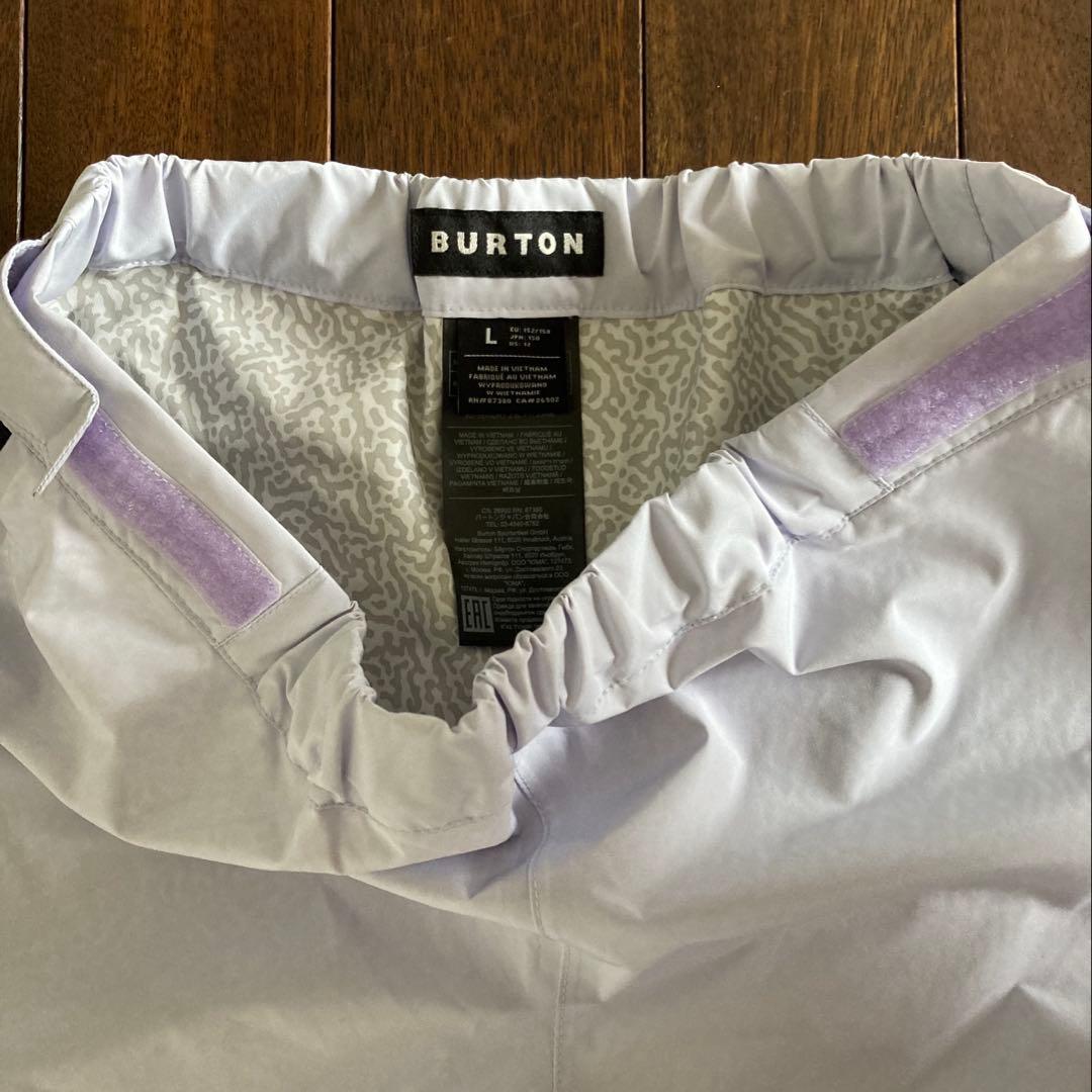 試着のみ！キッズ Burton メルター プラス 2L パンツ サイズL