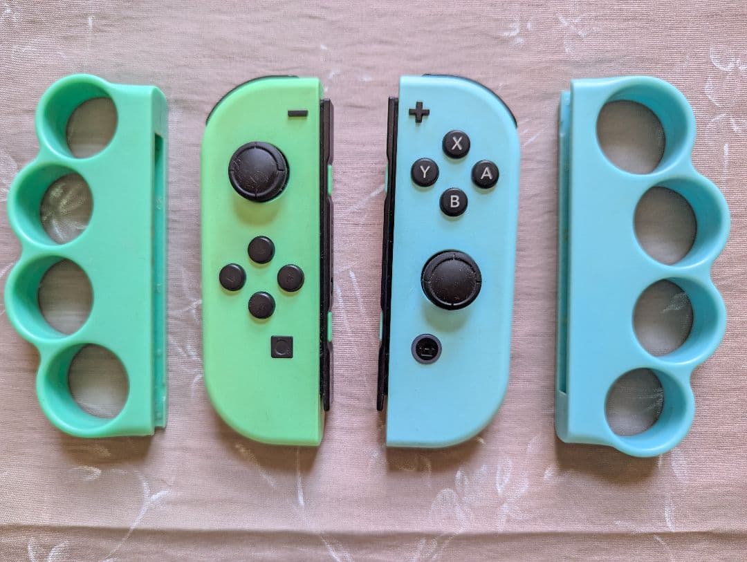 SNintendo Switch あつまれどうぶつの森セット　バッテリー強化版