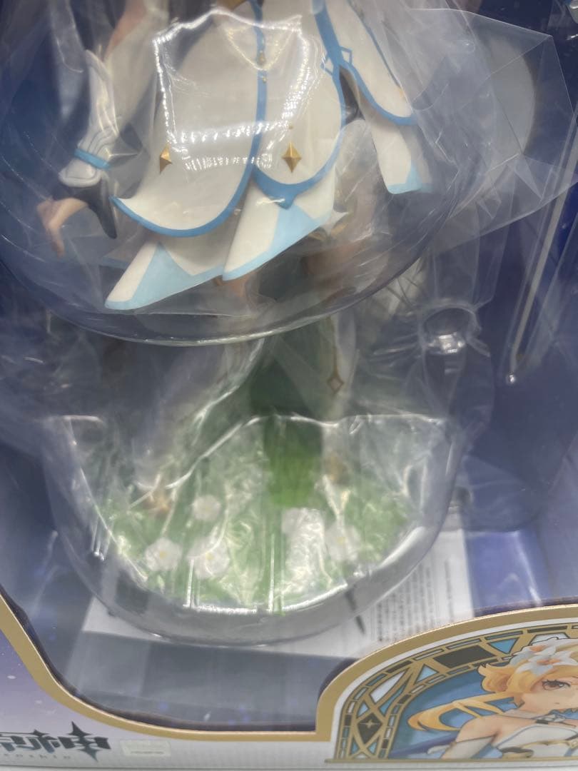 未開封 蛍 原神 GENSHIN 1/7 フィギュア