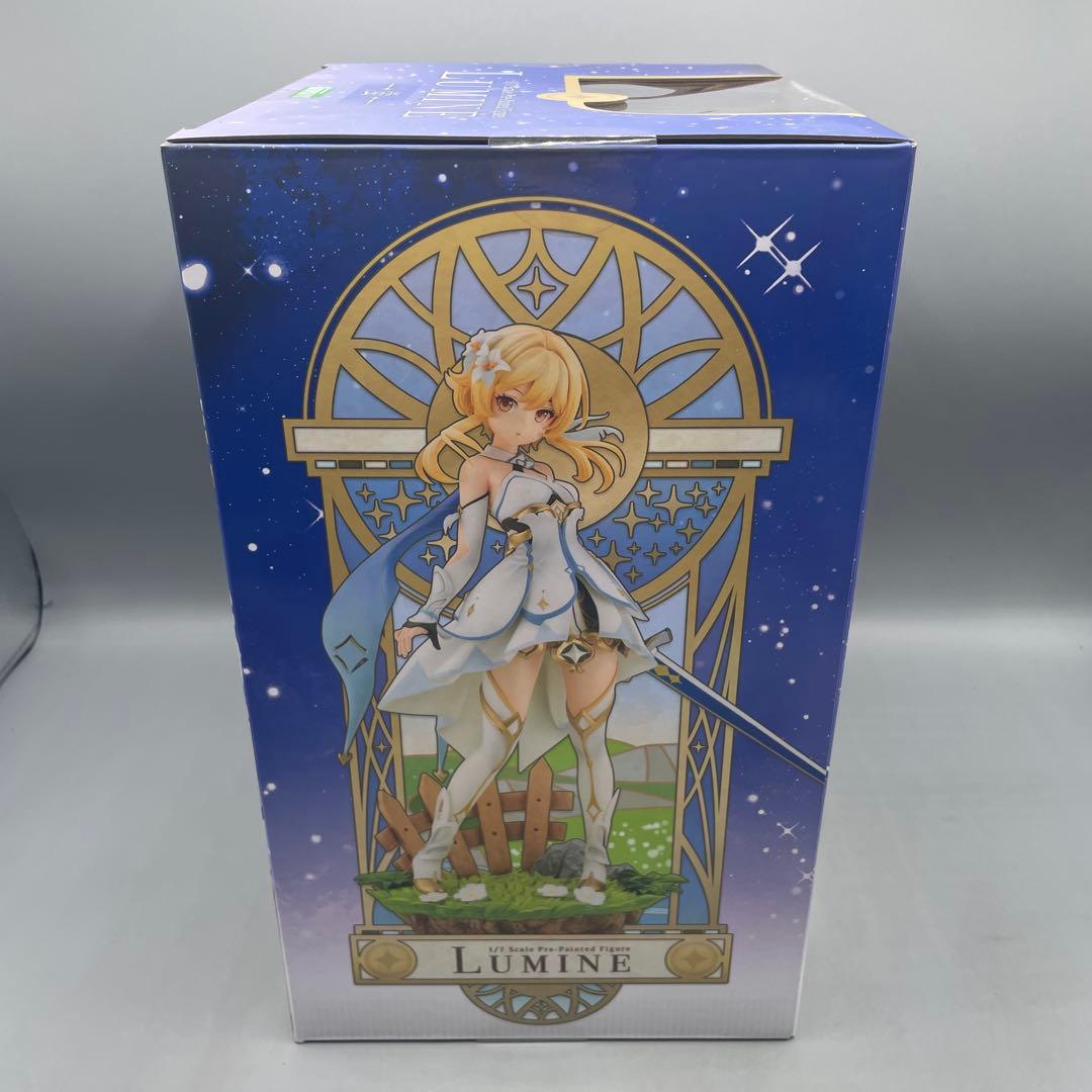 未開封 蛍 原神 GENSHIN 1/7 フィギュア