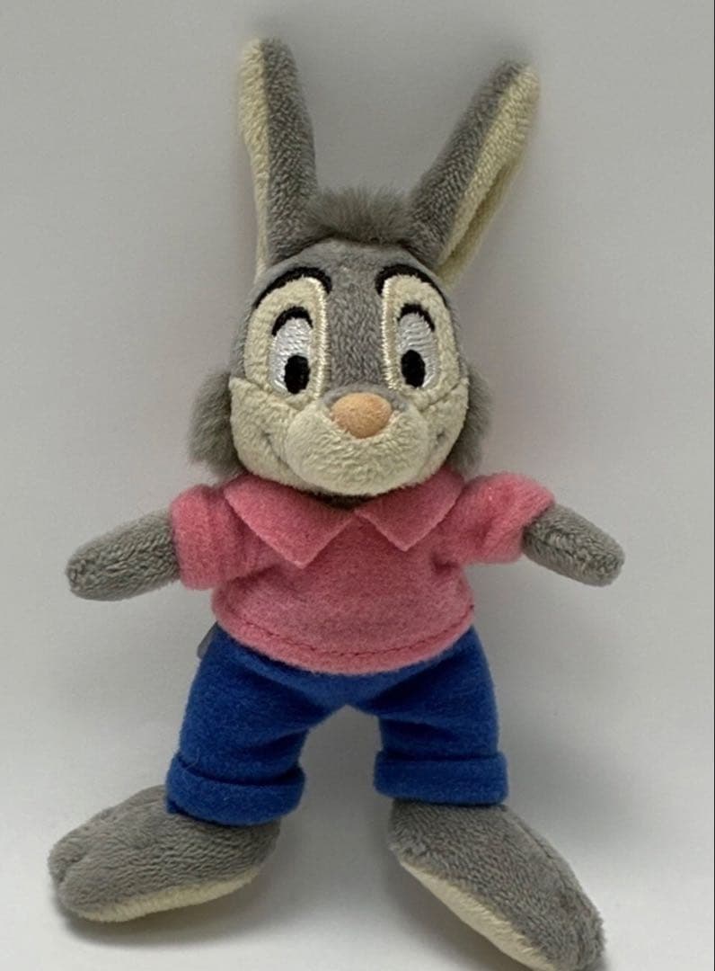 スプラッシュマウンテン　　レア　　ぬいぐるみストラップ