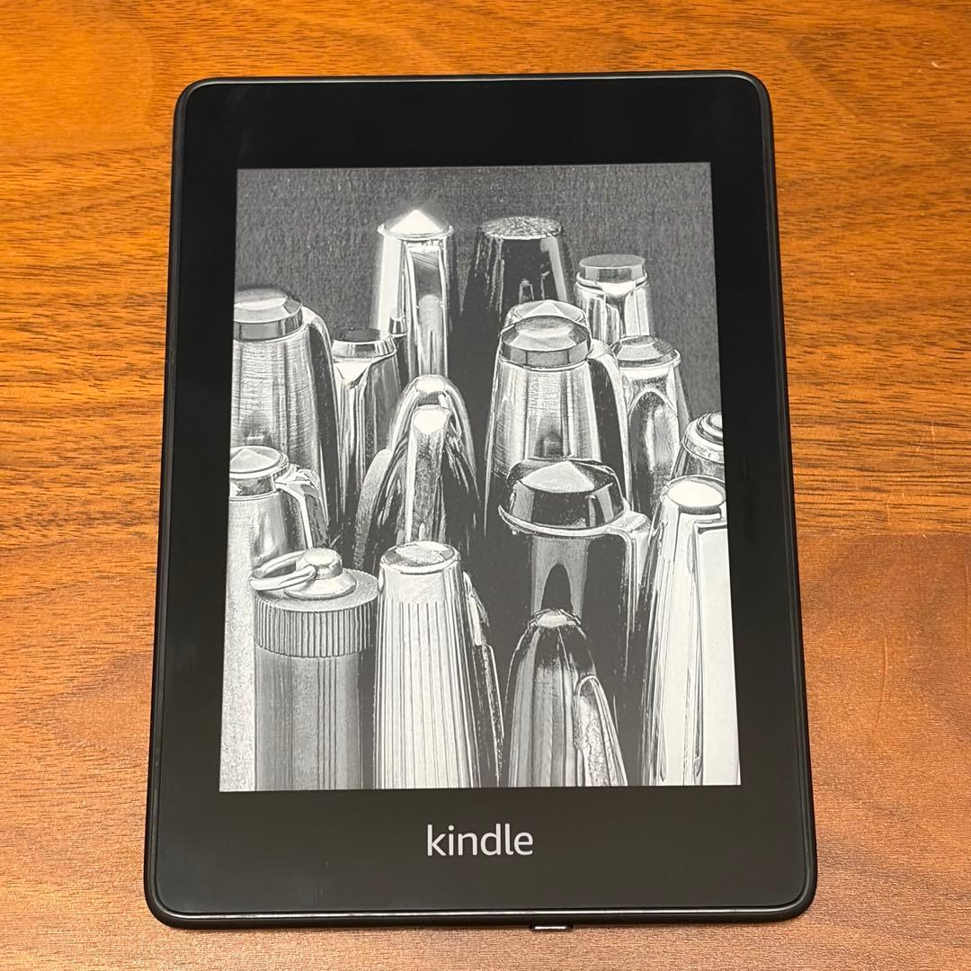 【広告なし・32GB】Kindle Paperwhite 第10世代