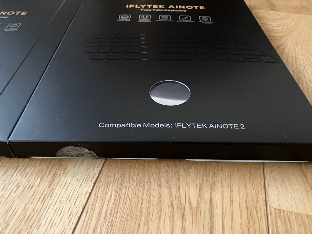 専用出品フルセット美品！iFLYTEK AINOTE 2、キーボード保護ケース等