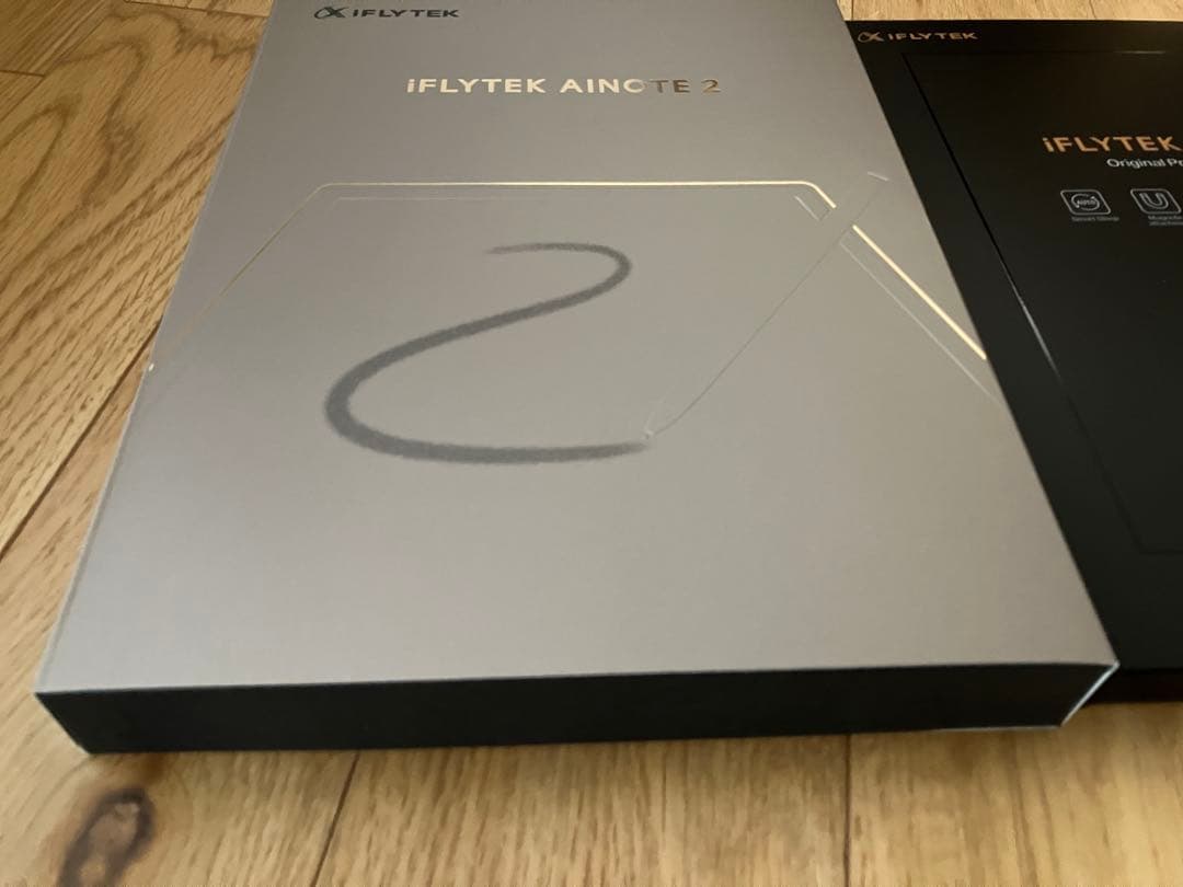 専用出品フルセット美品！iFLYTEK AINOTE 2、キーボード保護ケース等