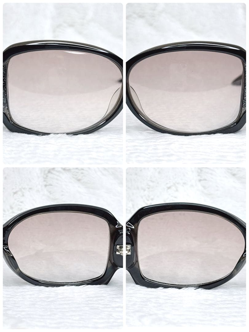 希少✨GUCCI グッチ GG2934 サイドラメロゴサングラス　y2k