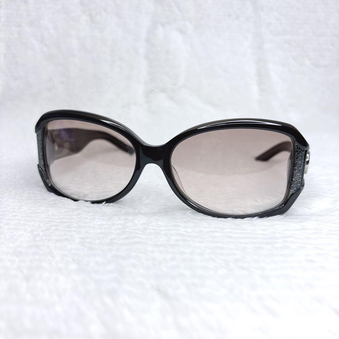 希少✨GUCCI グッチ GG2934 サイドラメロゴサングラス　y2k