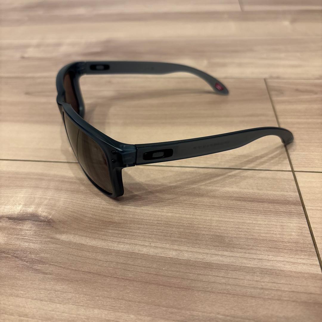 OAKLEY オークリーホルブルック 偏光レンズ　サングラス