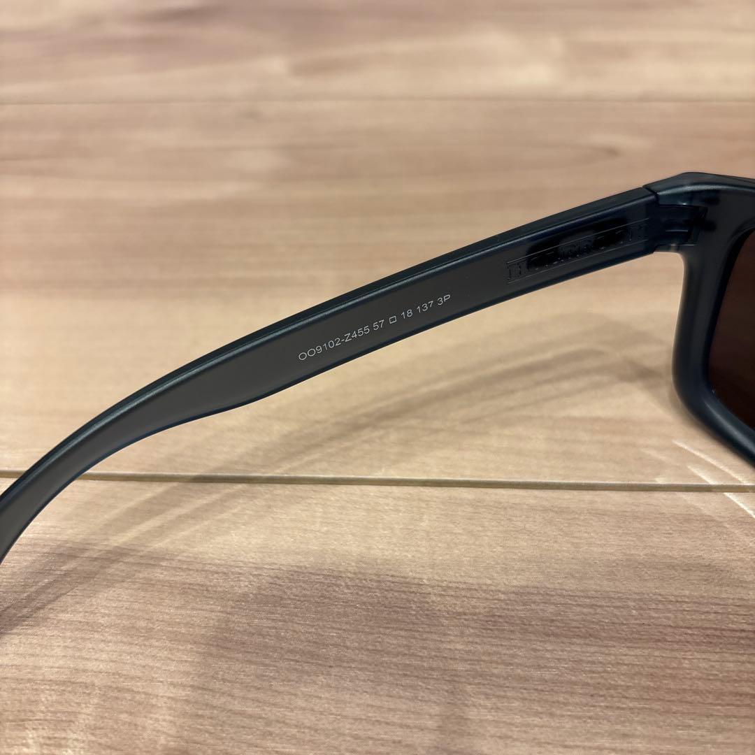 OAKLEY オークリーホルブルック 偏光レンズ　サングラス