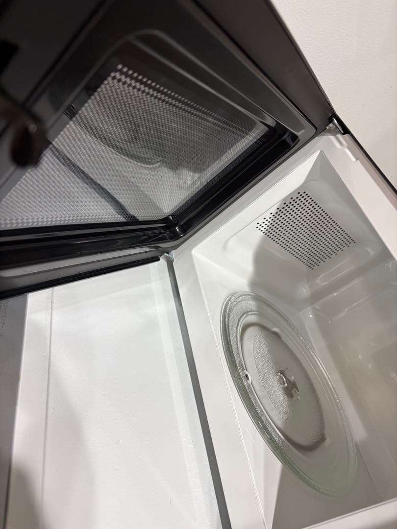 【美品・未使用品】ZEPEAL 単機能電子レンジ AR-G17L 2025年製