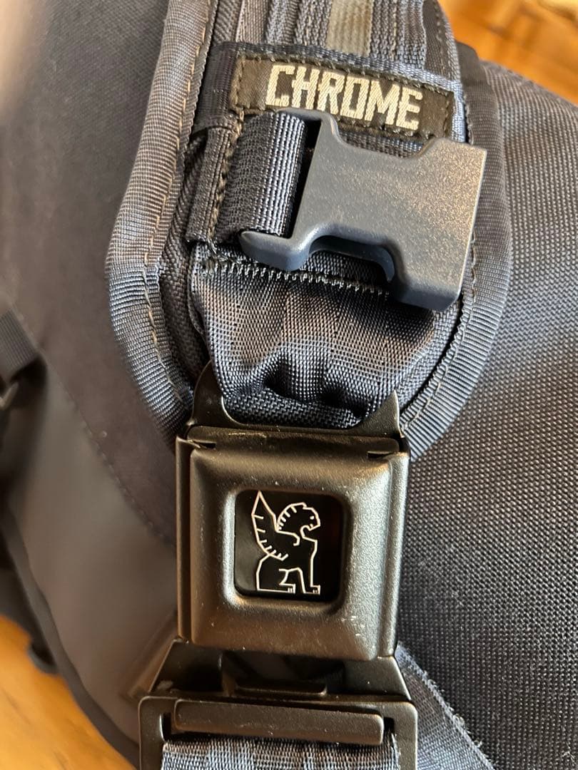 CHROME CTZ 24L　メッセンジャーバッグ