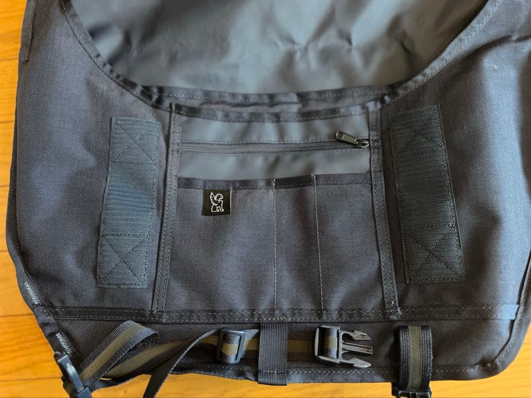 CHROME CTZ 24L　メッセンジャーバッグ