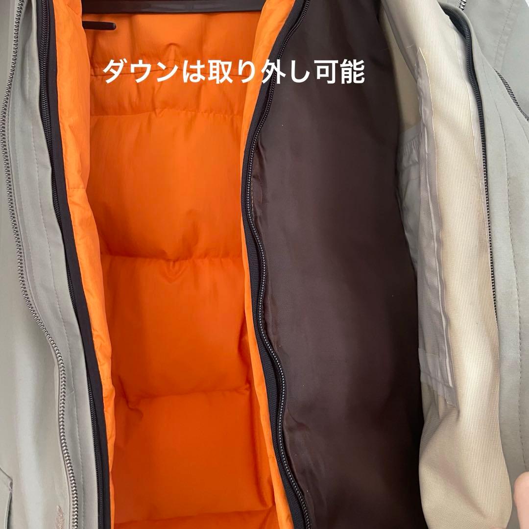 r*i様 Paul Smith ポールスミス M ゴアテックス グレー オレンジ