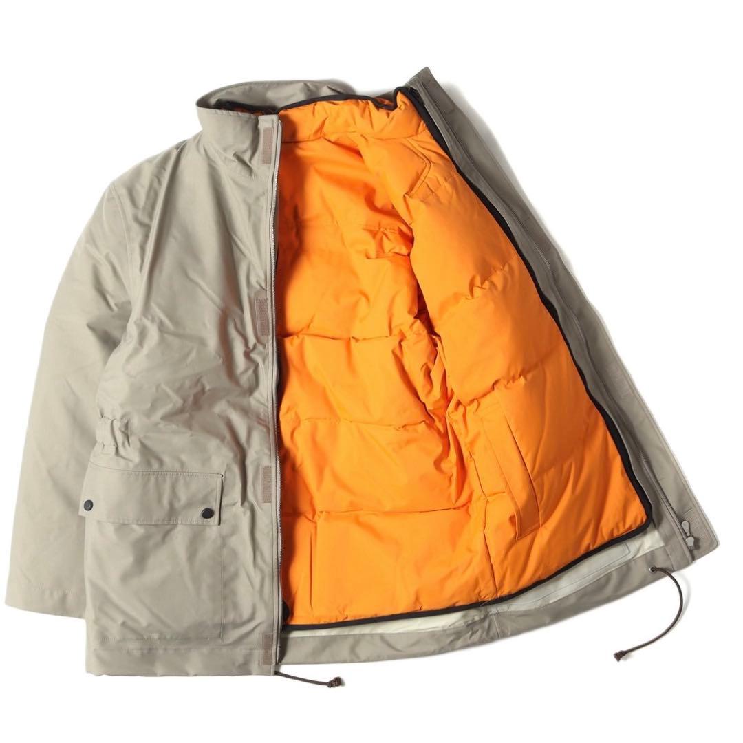 r*i様 Paul Smith ポールスミス M ゴアテックス グレー オレンジ