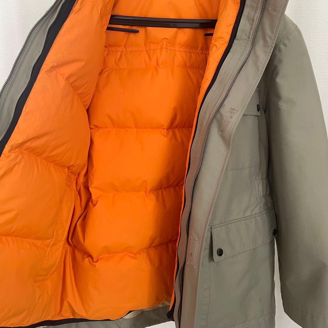 r*i様 Paul Smith ポールスミス M ゴアテックス グレー オレンジ