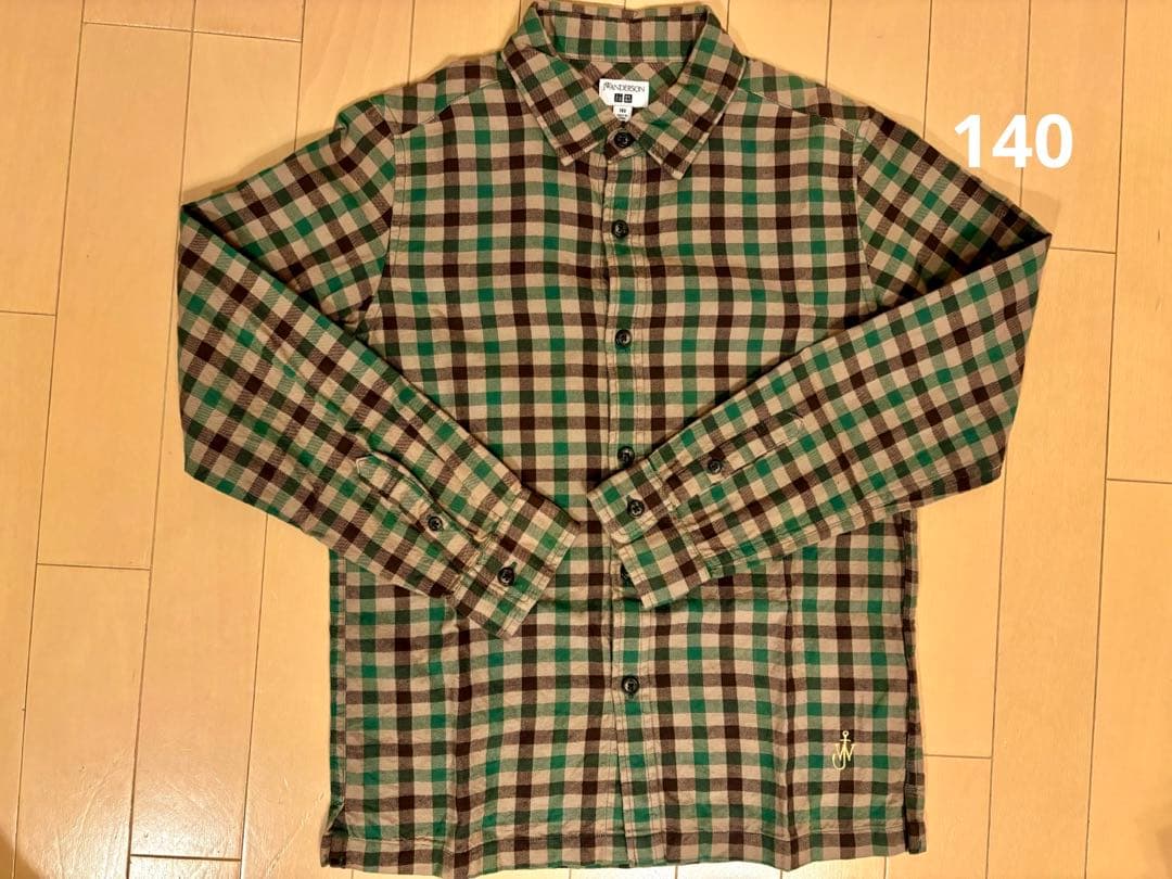 まとめ売り 男の子 130㎝・140㎝ 春夏秋冬物 37点　ユニクロ