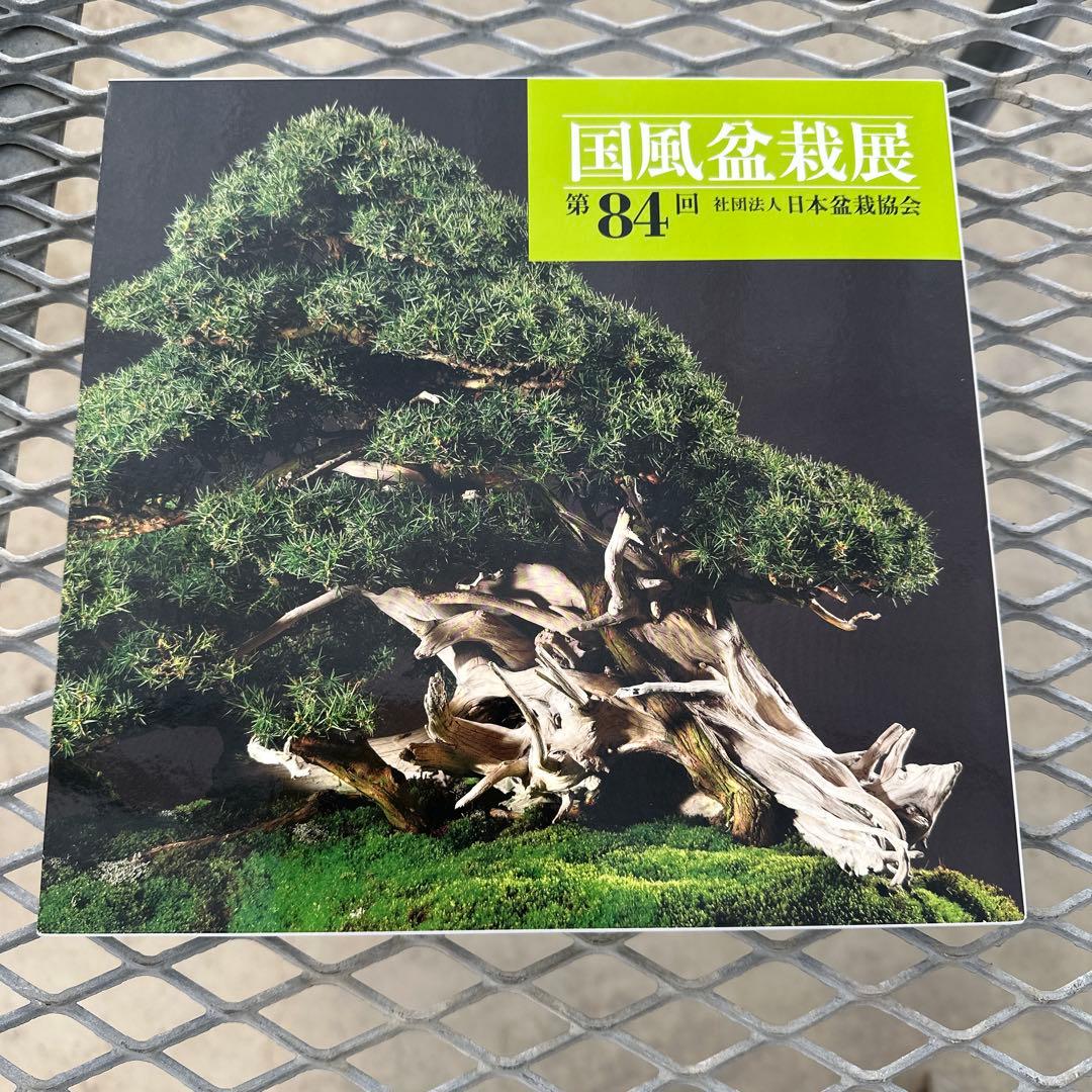 国風盆栽展　第80回〜第84回