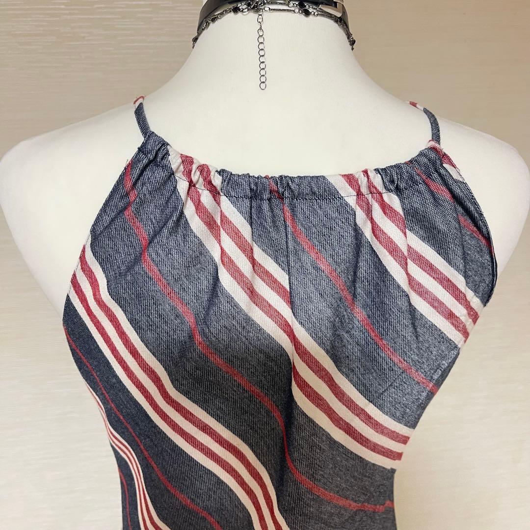 BURBERRY バーバリーブルーレーベル y2k 美品 38 平成ギャル