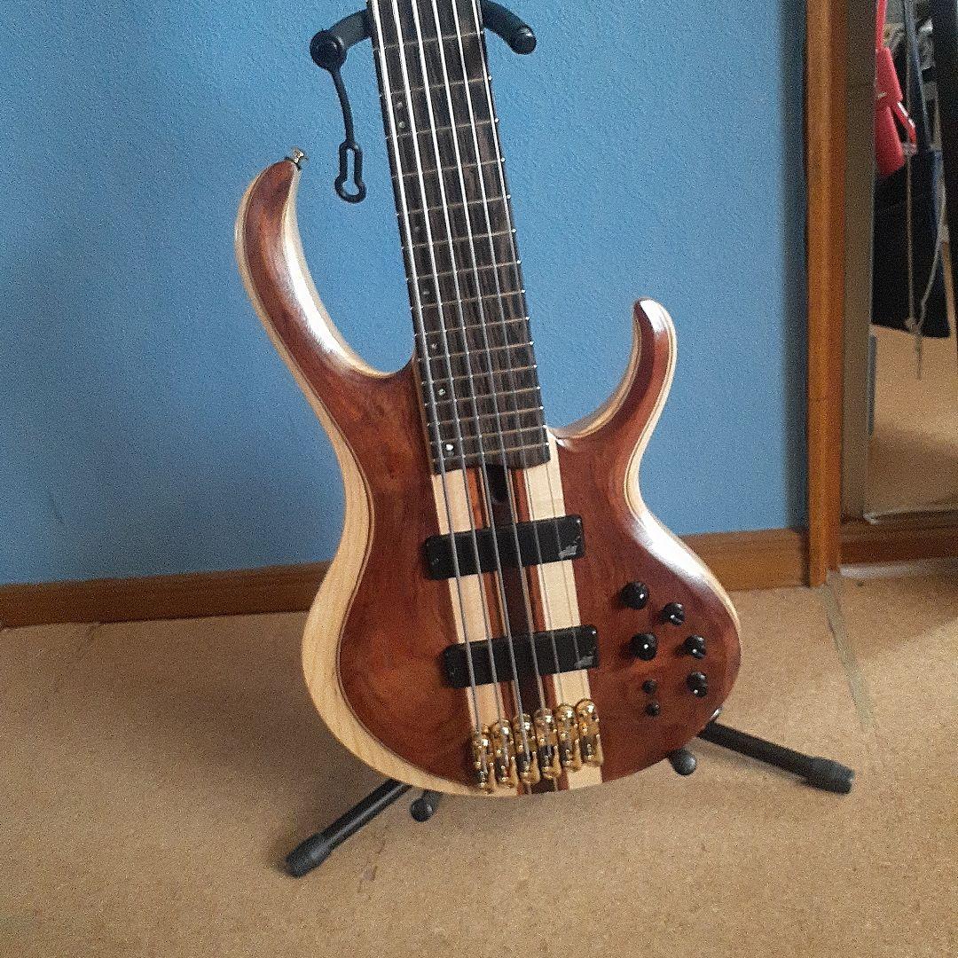 ibanez btb1836 premium6弦エレキベース