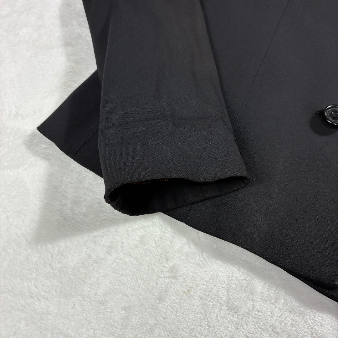 美品✨DOLCE&GABBANA ストレッチ ジャケット レオパード Y2K
