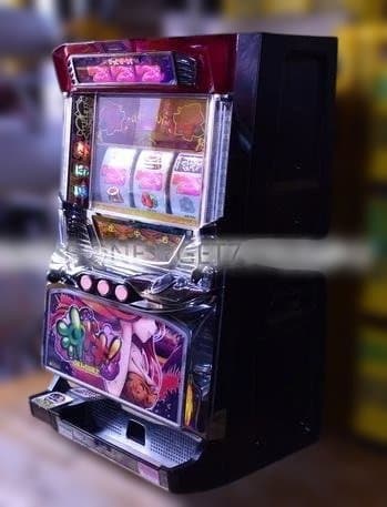【入手困難】★沖ドキ30★ラブリーVer★アクロス★沖スロ★名機★ジャンク★