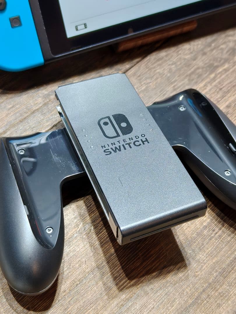 初期型 2017年製 Switch 本体